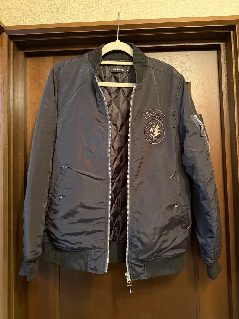 2026年最新】blue cross レザージャケットの人気アイテム - メルカリ