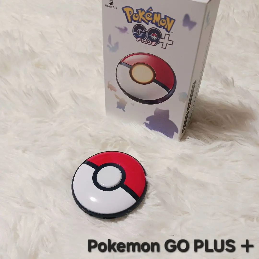 2026年最新】ポケモンgoプラスプラス 特典の人気アイテム - メルカリ