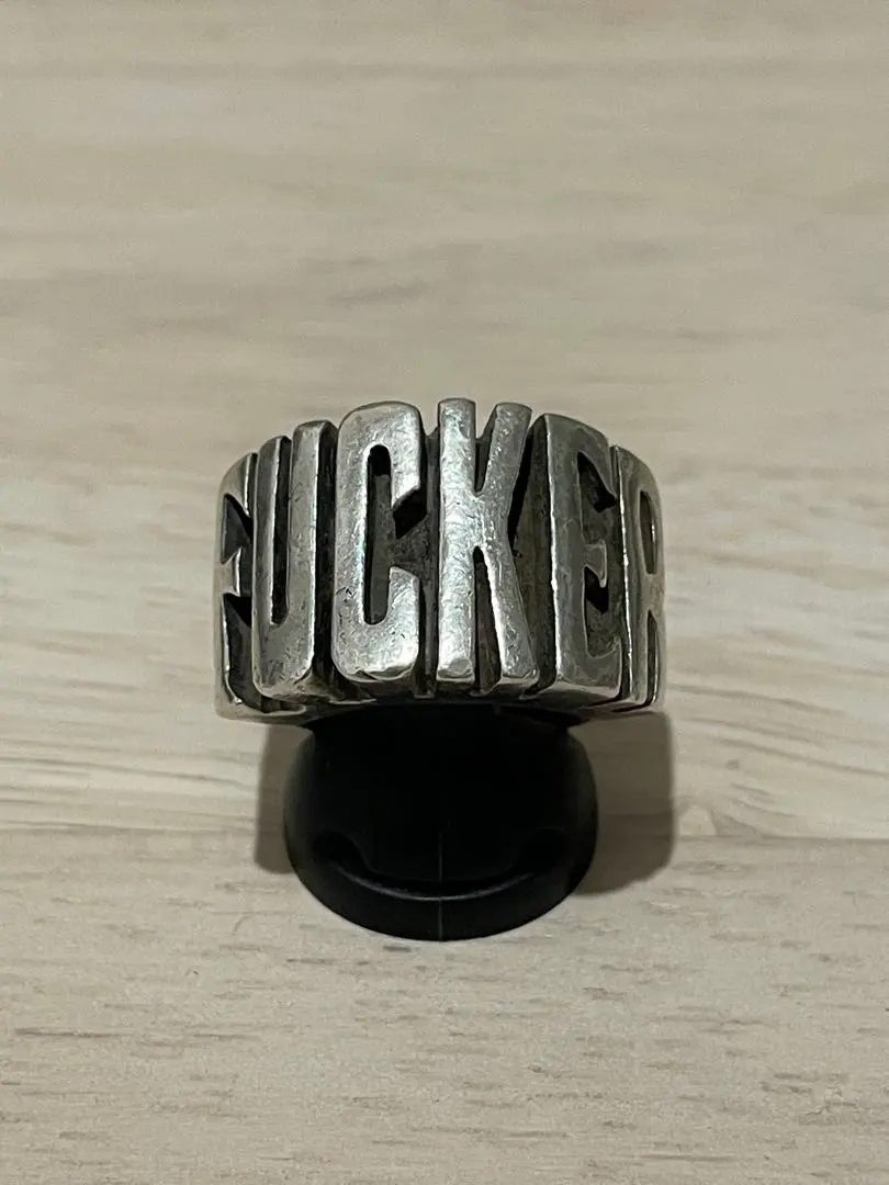 2026年最新】UNDERCOVER リング・指輪の人気アイテム - メルカリ