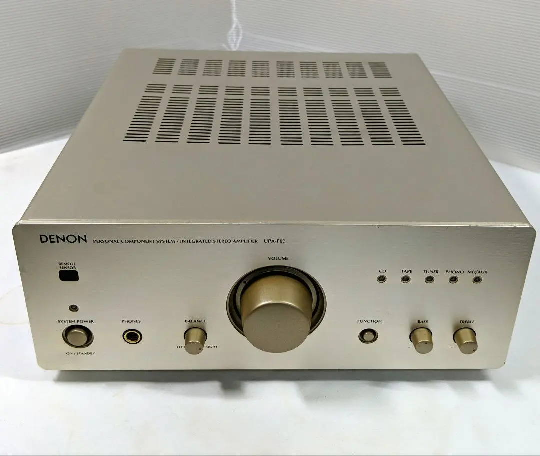 2026年最新】DENON F07の人気アイテム - メルカリ