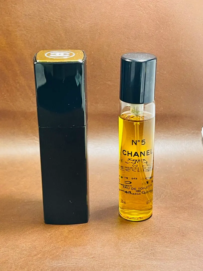 2026年最新】シャネルN°5パーススプレイ（オードゥトワレット）の人気