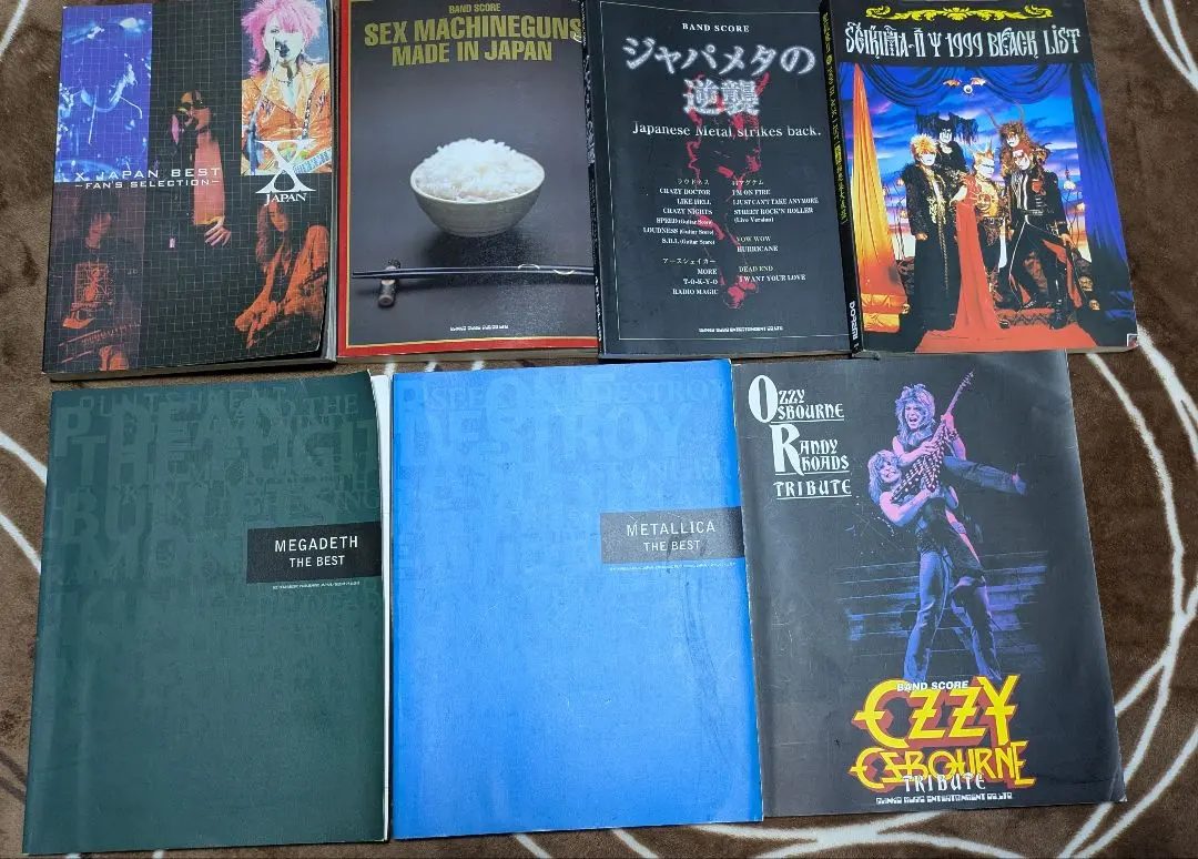 2026年最新】MEGADETH スコアの人気アイテム - メルカリ