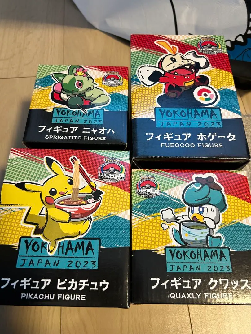 2026年最新】wcs ピカチュウ フィギュアの人気アイテム - メルカリ