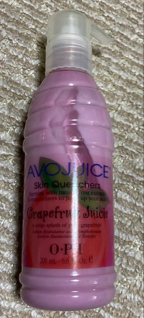 2026年最新】opi アボジュースの人気アイテム - メルカリ