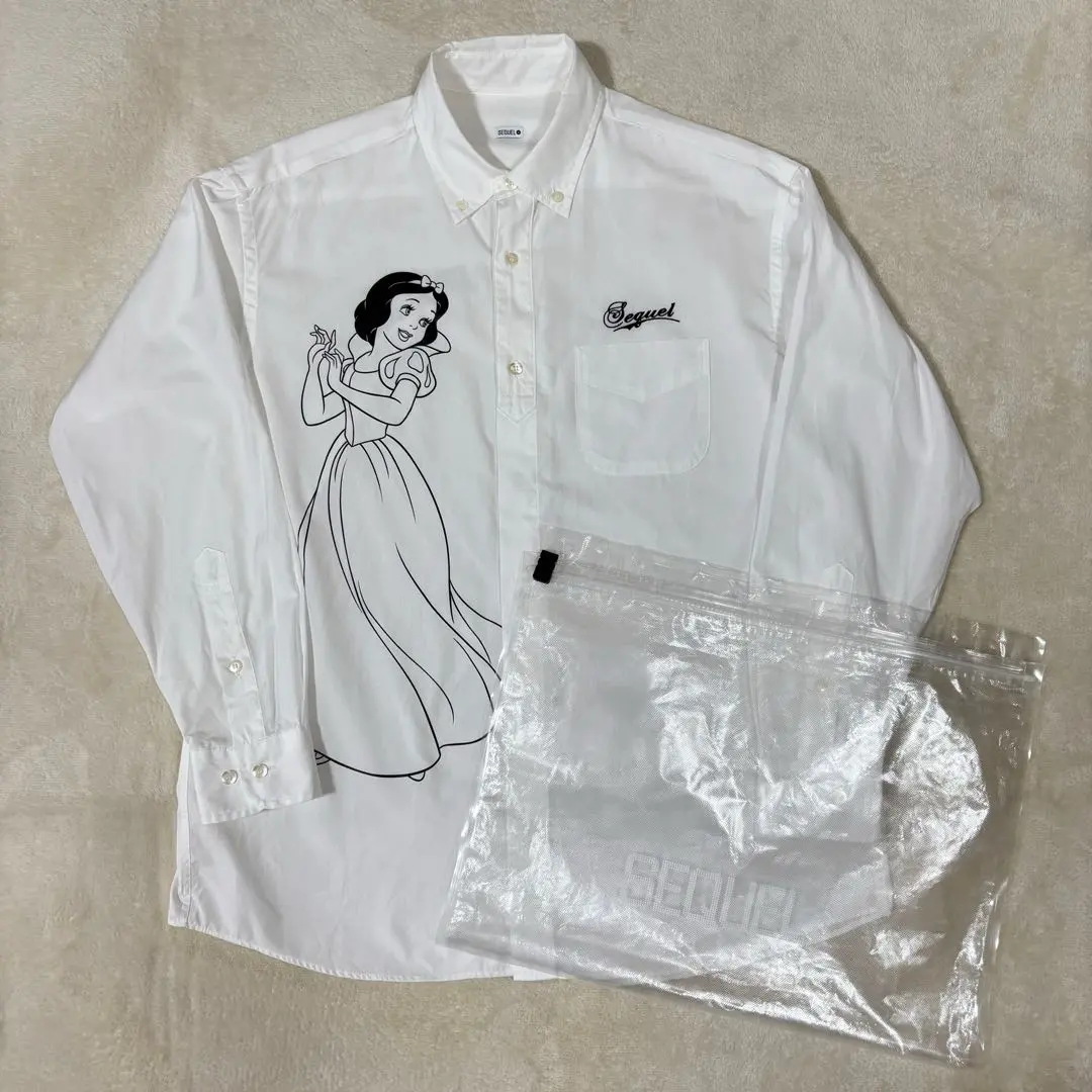 2026年最新】シークエル sequel 白雪姫の人気アイテム - メルカリ