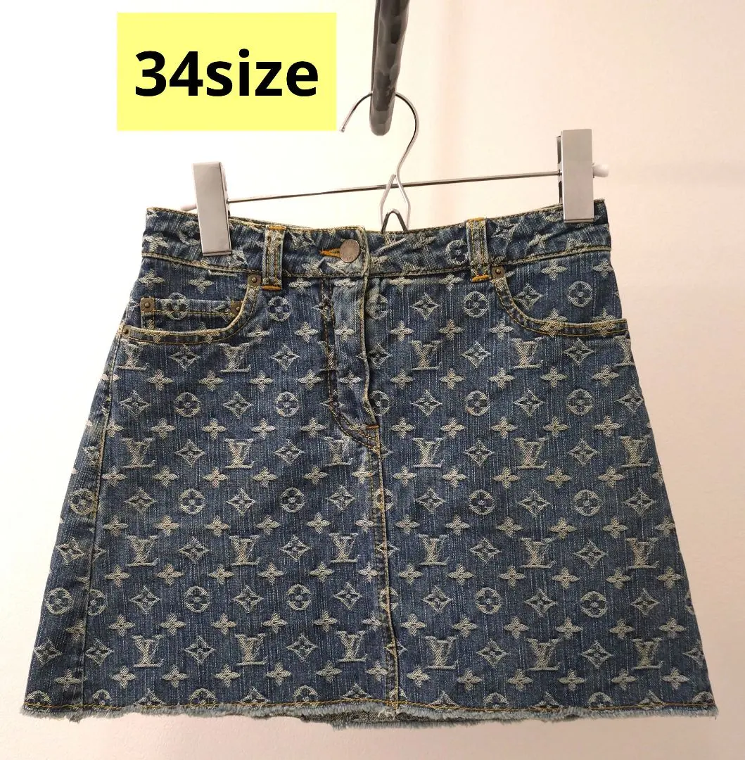 2026年最新】LOUIS VUITTON ミニスカートの人気アイテム - メルカリ