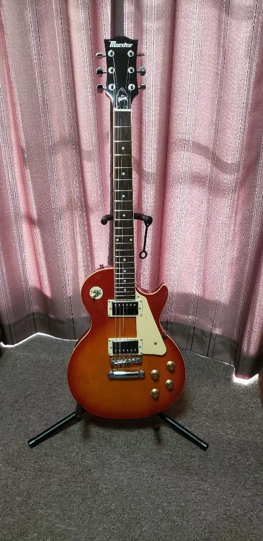 2026年最新】maestro GIBSON レスポールの人気アイテム - メルカリ
