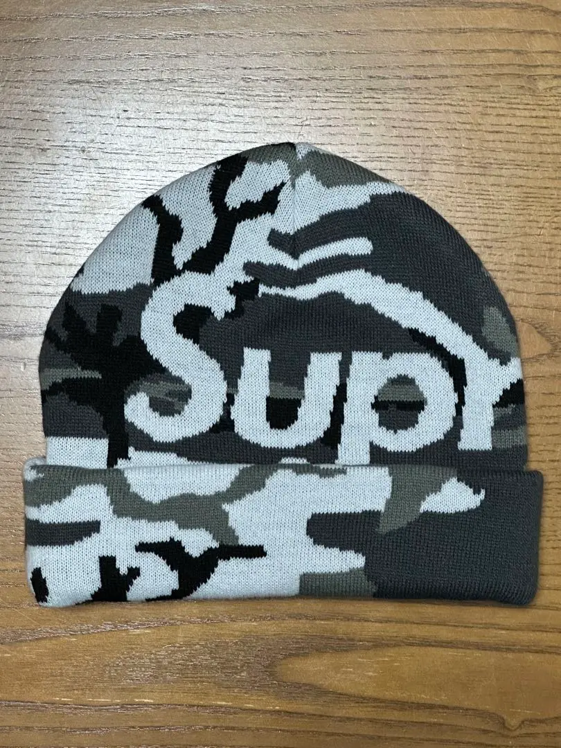 2026年最新】supreme ニットキャップ 迷彩の人気アイテム - メルカリ