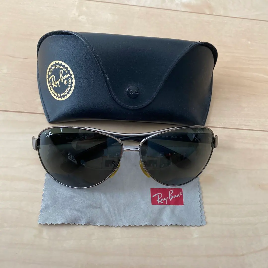 2026年最新】rayban rb3387の人気アイテム - メルカリ