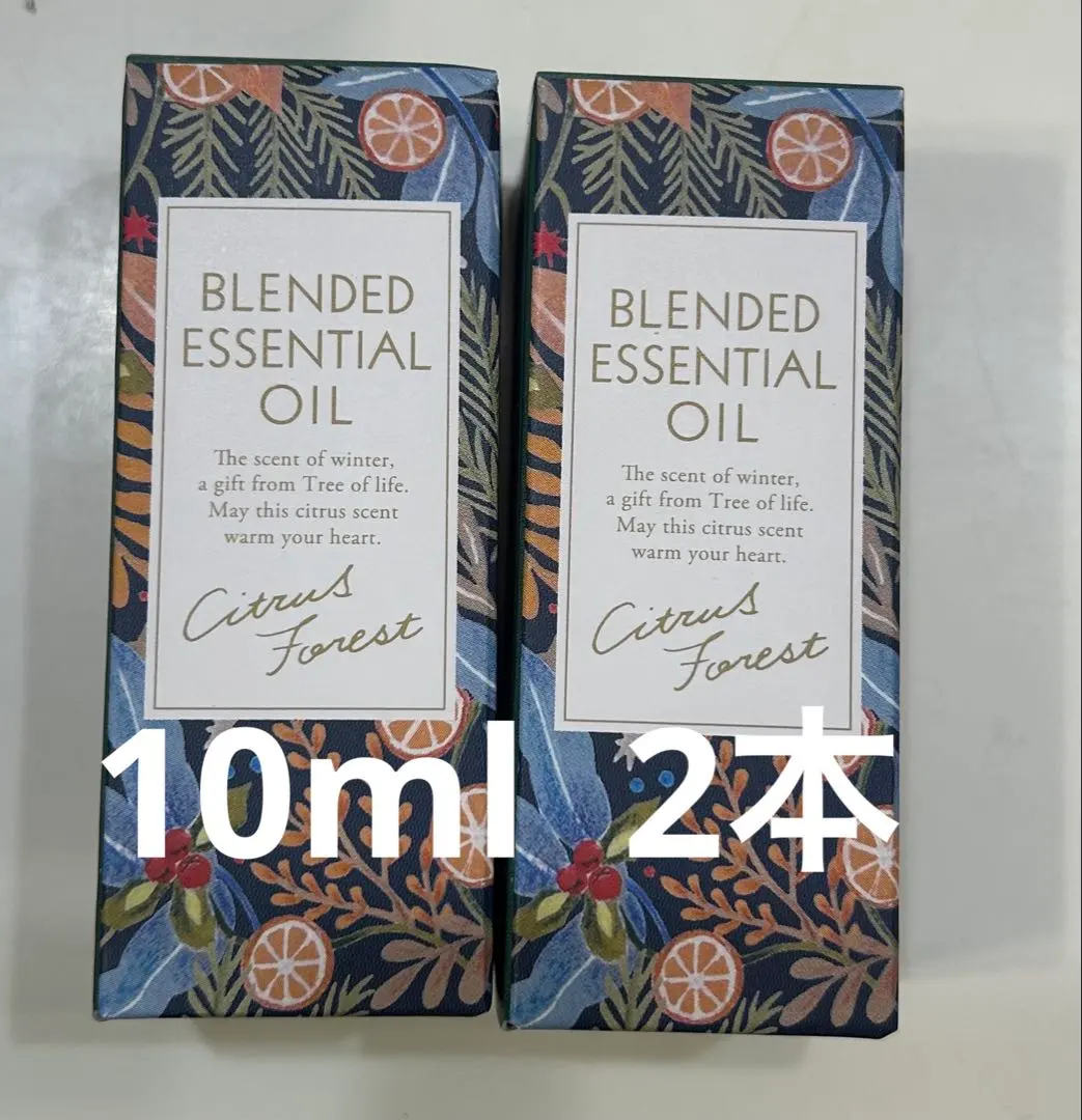 2026年最新】生活の木 シトラスフォレストの人気アイテム - メルカリ