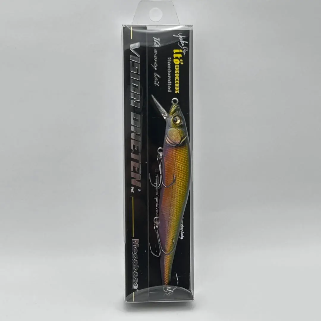 2026年最新】メガバス ビジョンワンテン 110の人気アイテム - メルカリ