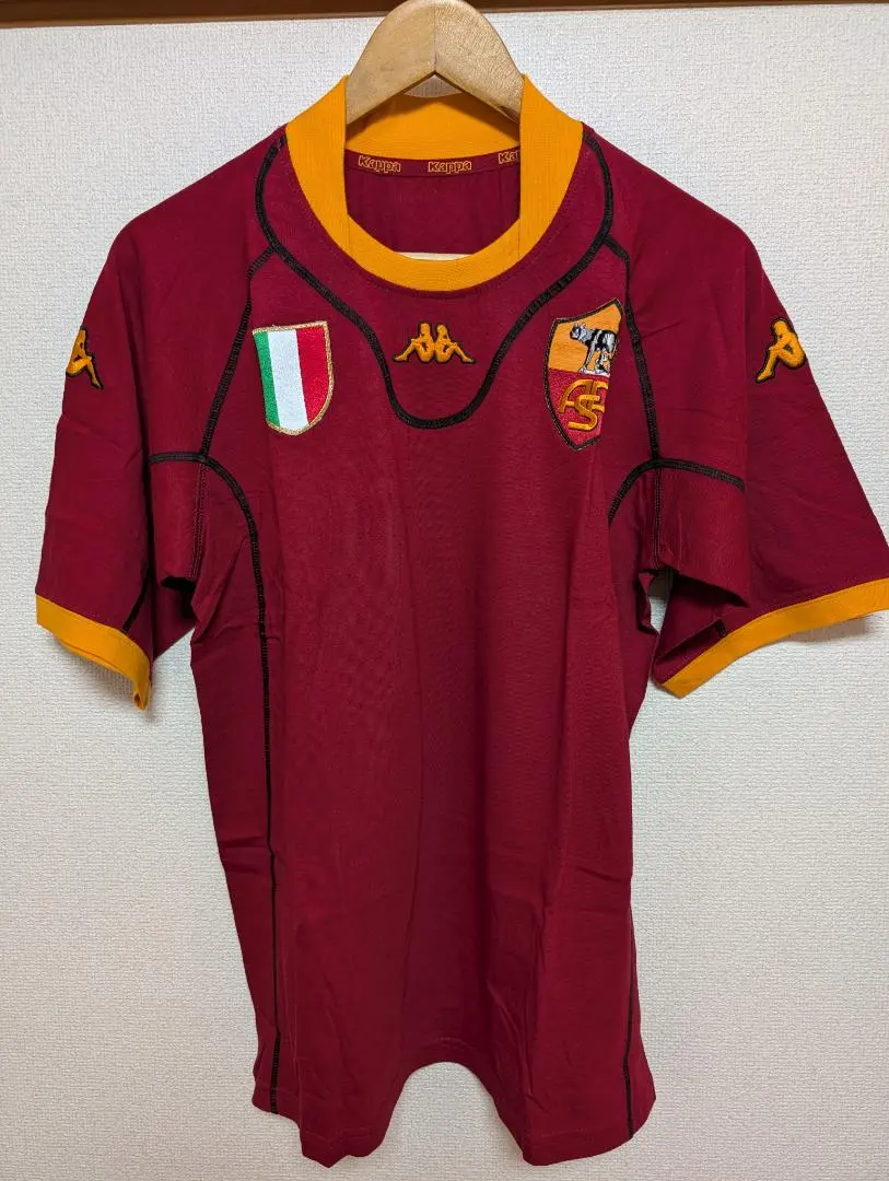 2026年最新】ASローマ トッティ レプリカユニフォームの人気アイテム