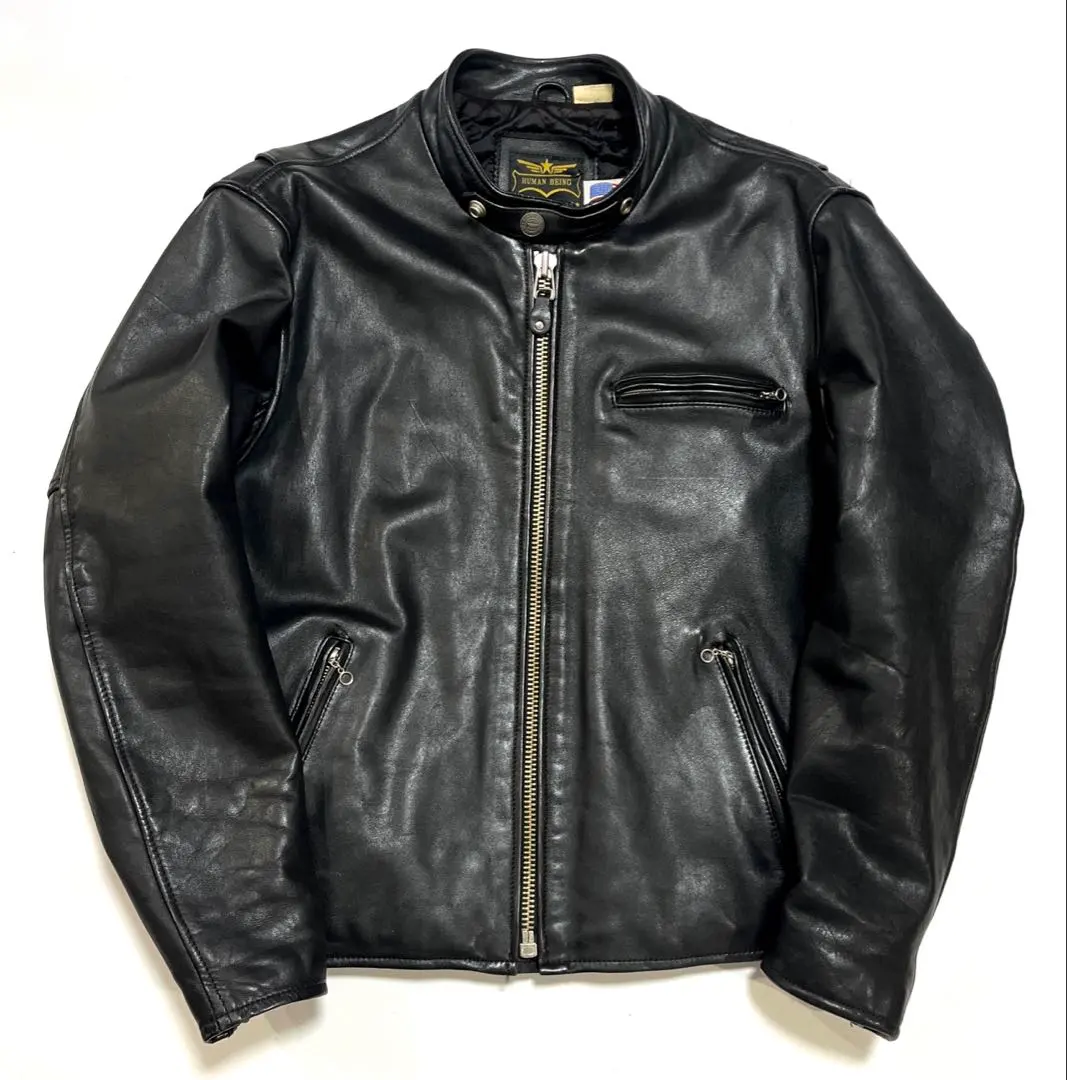 2026年最新】HUMAN BEING レザーの人気アイテム - メルカリ