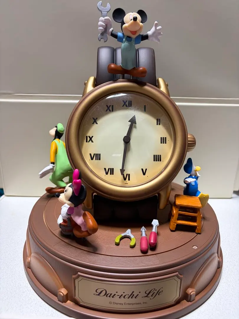 2026年最新】第一生命 ディズニー オルゴールの人気アイテム - メルカリ