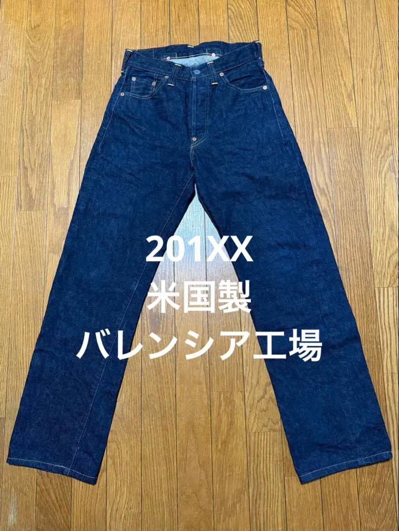 2026年最新】リーバイス 201xx w36の人気アイテム - メルカリ