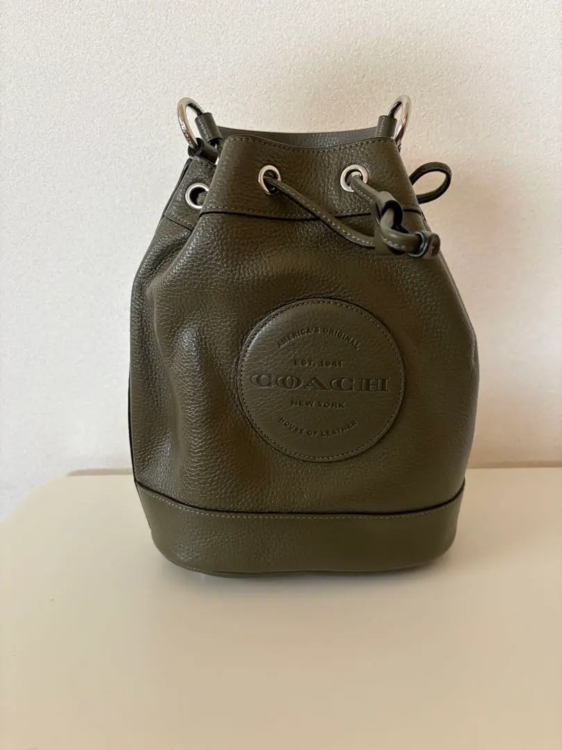 2026年最新】コーチ デンプシー 巾着 ショルダーの人気アイテム - メルカリ