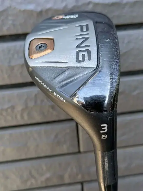 2026年最新】g400 ユーティリティ 3uの人気アイテム - メルカリ