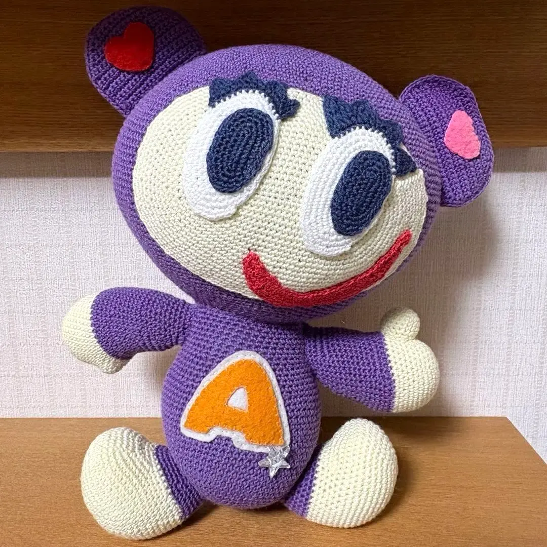 2026年最新】ナカムラくん 編みぐるみの人気アイテム - メルカリ