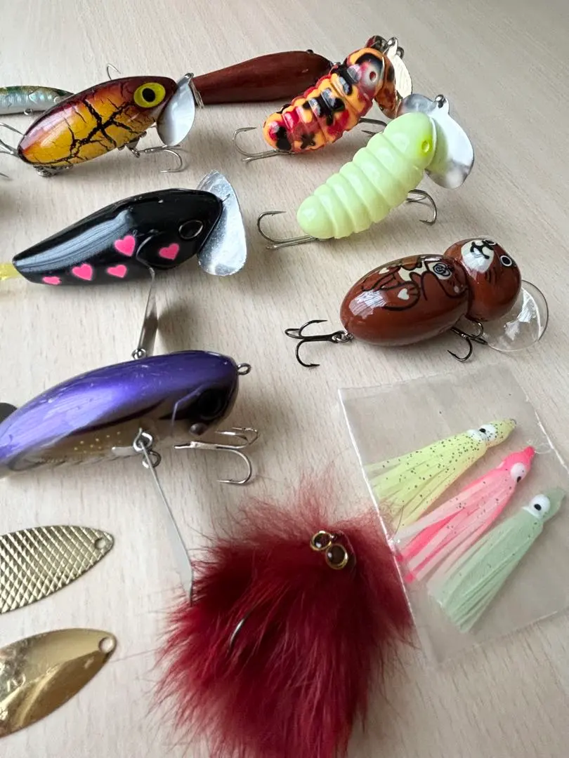 2026年最新】キャタピー ルアーの人気アイテム - メルカリ