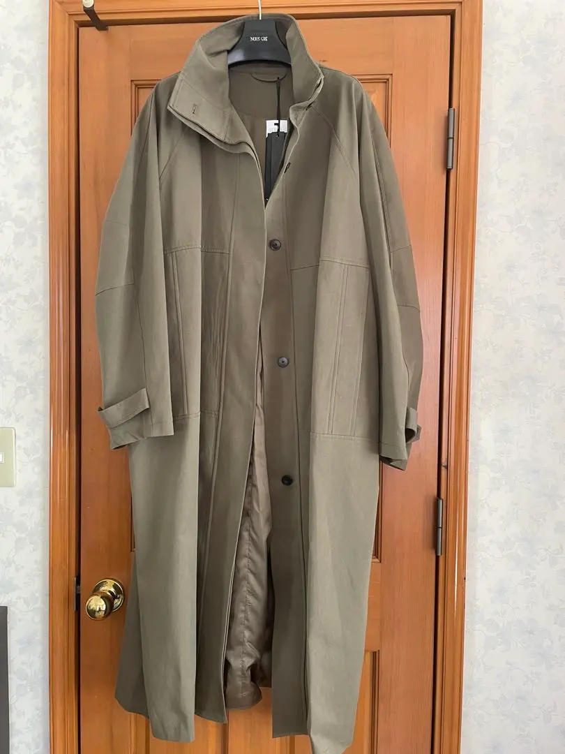 2026年最新】MICALLE MICALLE ロングコートの人気アイテム - メルカリ