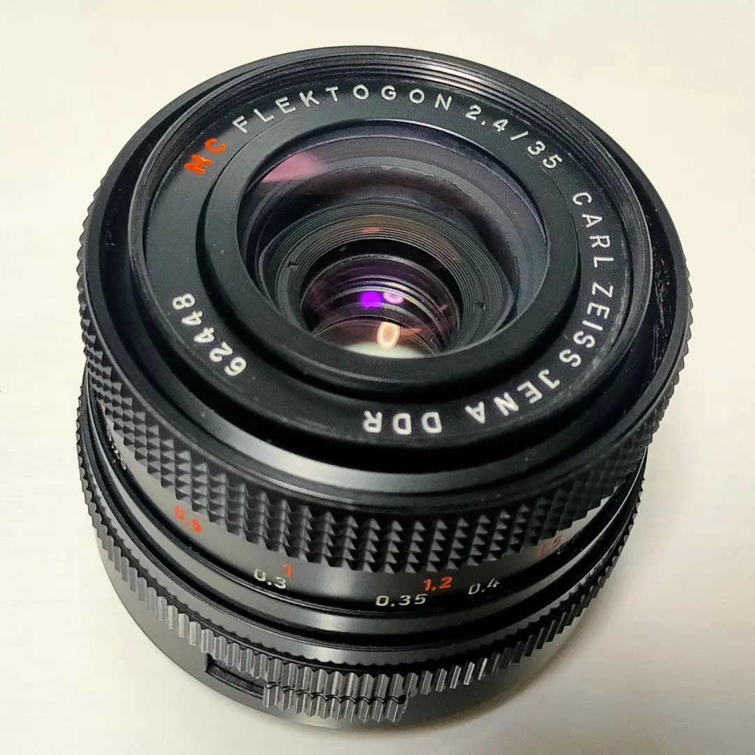 2026年最新】Carl Zeiss Jena Flektogon 35mm f2.4の人気アイテム