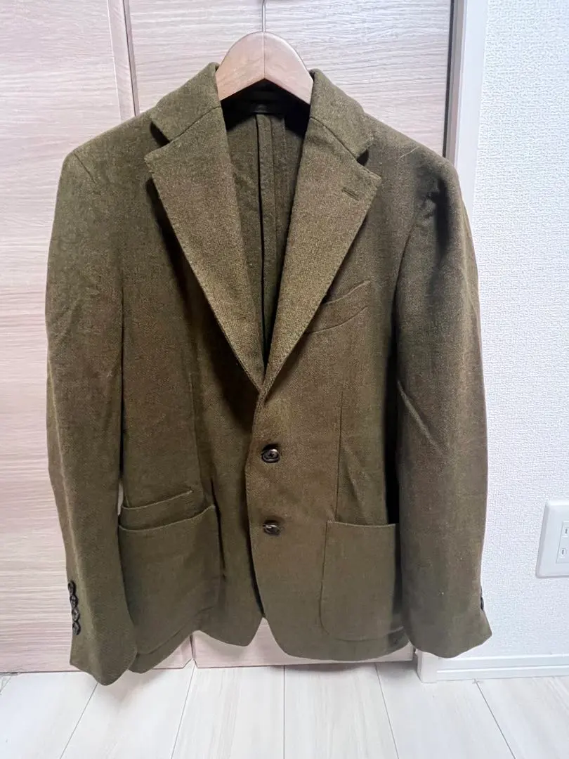 2026年最新】DRAKES テーラードジャケットの人気アイテム - メルカリ
