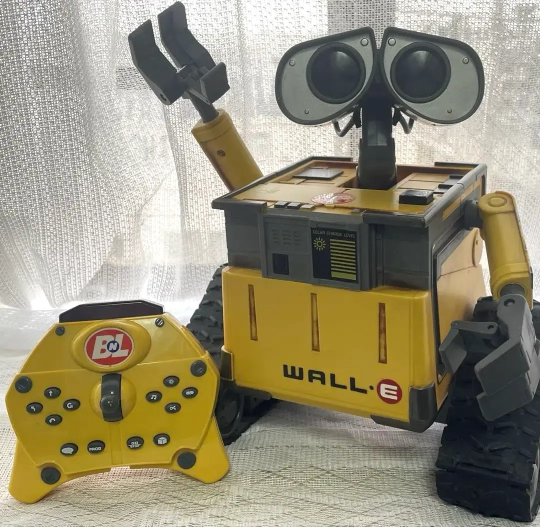 2026年最新】wall-e ラジコンの人気アイテム - メルカリ