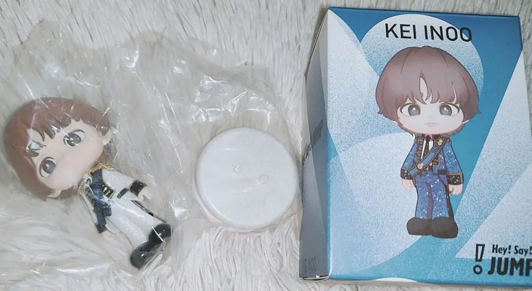 2026年最新】Hey! Say! JUMP フィギュア ノーマル 伊野尾慧の人気