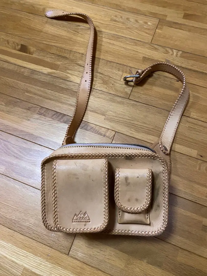 2026年最新】SAAD ボディバッグ・ウエストポーチの人気アイテム - メルカリ