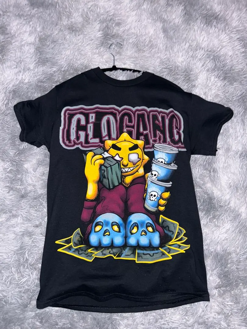 2026年最新】glo gang tシャツの人気アイテム - メルカリ