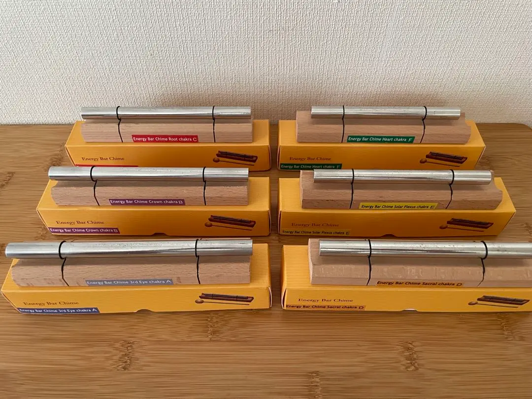 2026年最新】エナジーバーチャイムの人気アイテム - メルカリ