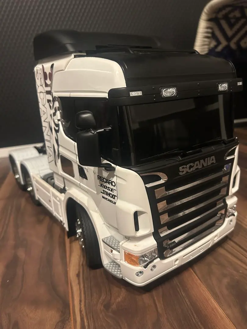 2026年最新】タミヤ スカニア R620の人気アイテム - メルカリ