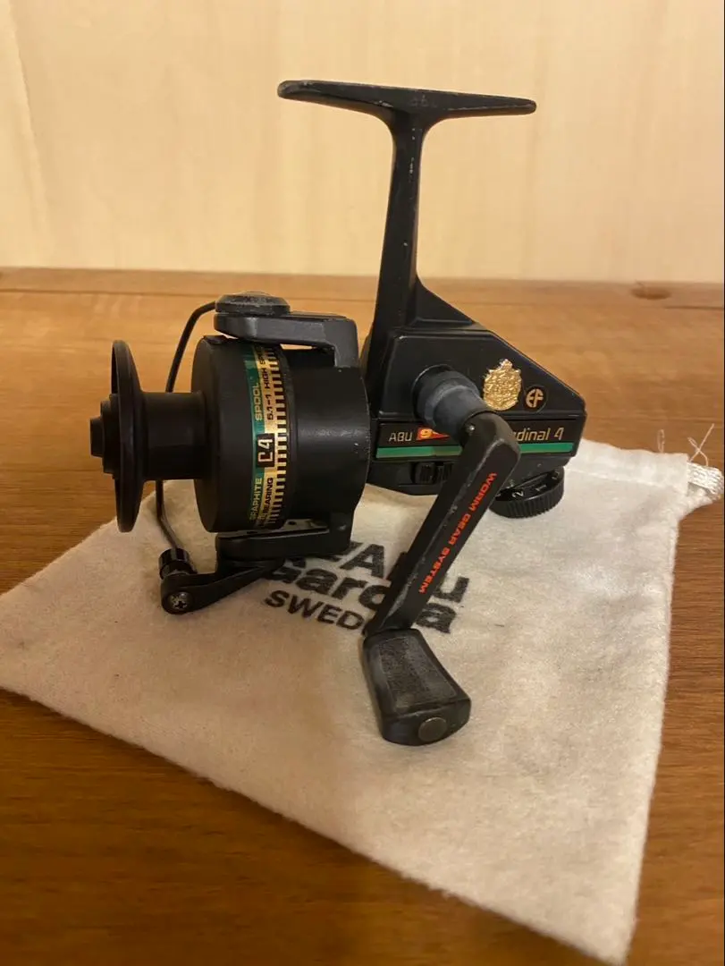 2026年最新】abu cardinal c4の人気アイテム - メルカリ