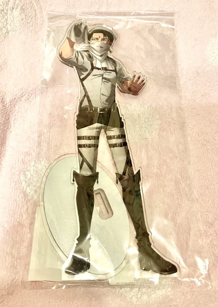 2026年最新】進撃の巨人 DXF お掃除リヴァイの人気アイテム - メルカリ