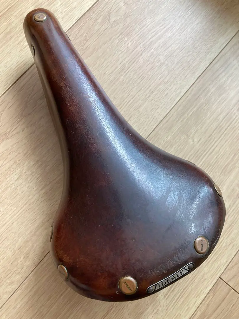 IDEALE 2003 ブラウンサドル