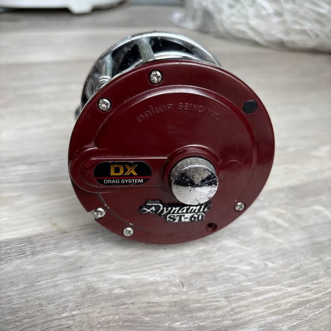 2026年最新】Daiwa Dynamic ST-60の人気アイテム - メルカリ