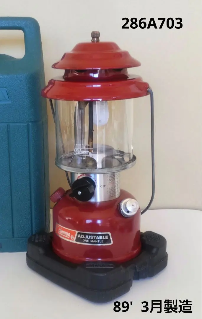2026年最新】コールマン ランタン 1988の人気アイテム - メルカリ
