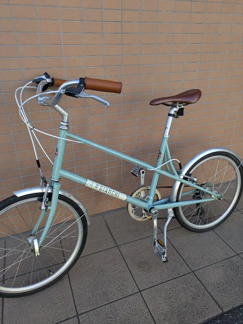 2026年最新】BIANCHI ミニベロの人気アイテム - メルカリ