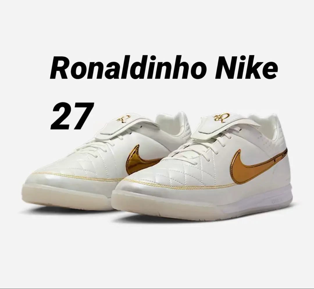 2026年最新】ロナウジーニョ スパイク ティエンポの人気アイテム