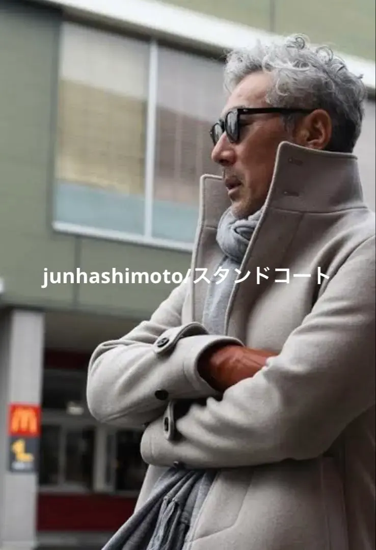 2026年最新】junhashimoto ダッフルコートの人気アイテム - メルカリ