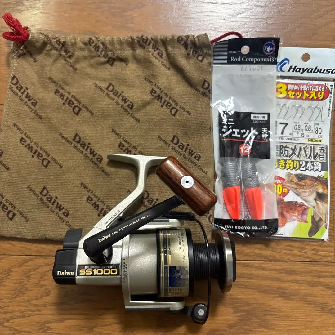 2026年最新】ダイワ スーパースポーツ ssの人気アイテム - メルカリ