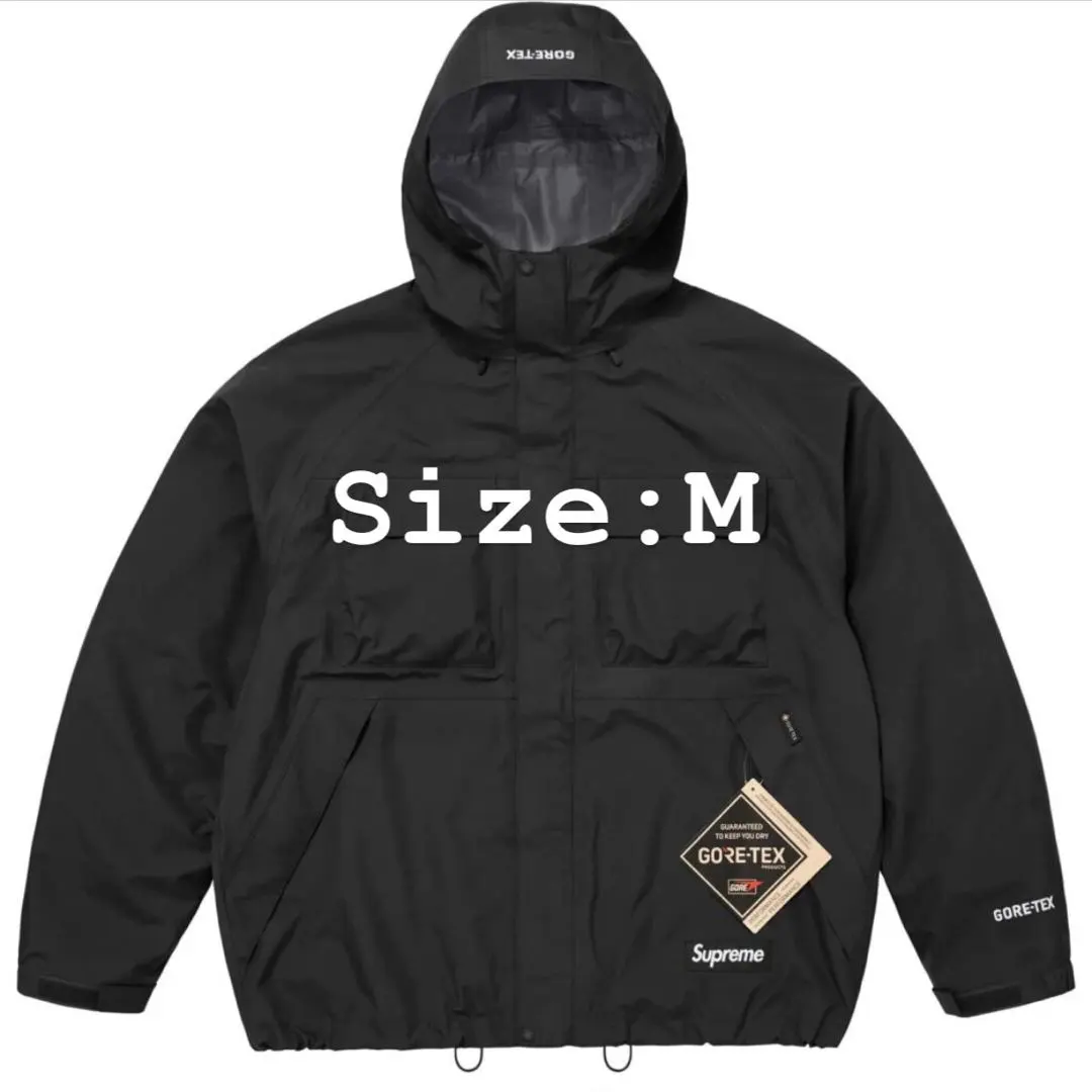 2026年最新】supreme gore-tex leather jacketの人気アイテム - メルカリ
