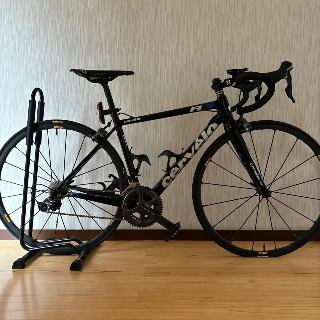 cervelo R3 56サイズ両足パワーメーターpioneer