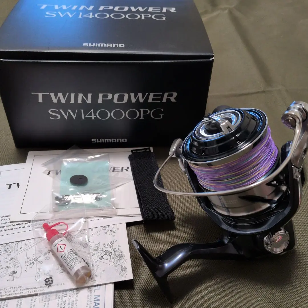 2026年最新】ツインパワーsw14000pgの人気アイテム - メルカリ