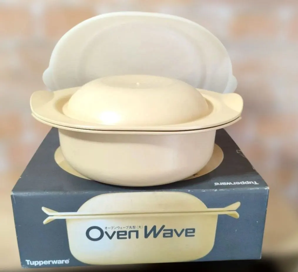 2026年最新】タッパーウェア オーブンウェーブの人気アイテム - メルカリ