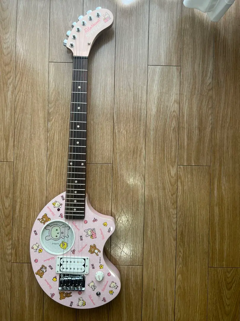 2026年最新】Fernandes ZO-3 Pinkの人気アイテム - メルカリ