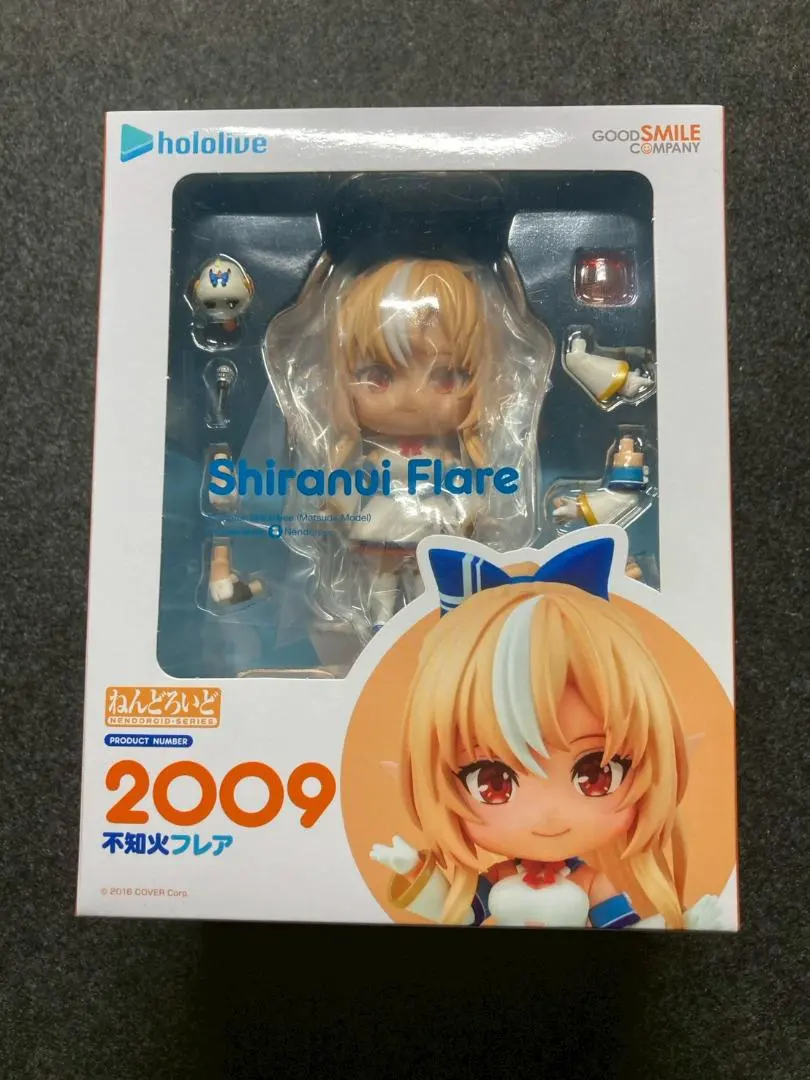 2026年最新】不知火フレア ねんどろいどの人気アイテム - メルカリ