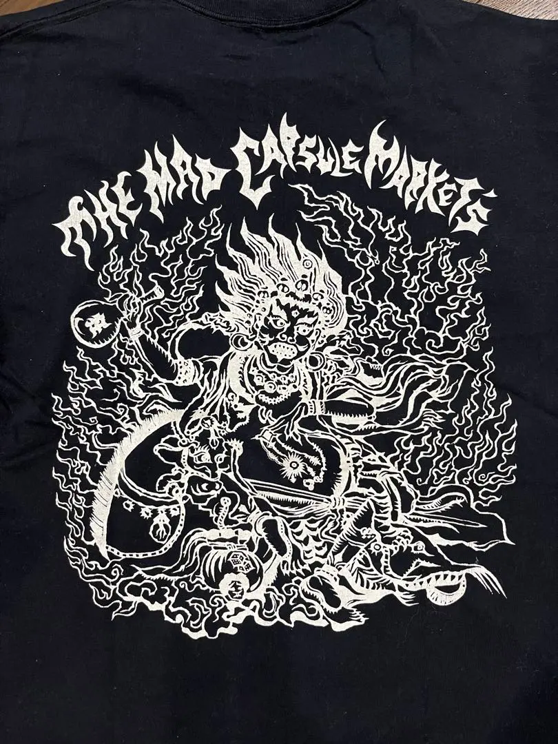 2026年最新】マッドカプセルマーケッツ tシャツの人気アイテム - メルカリ