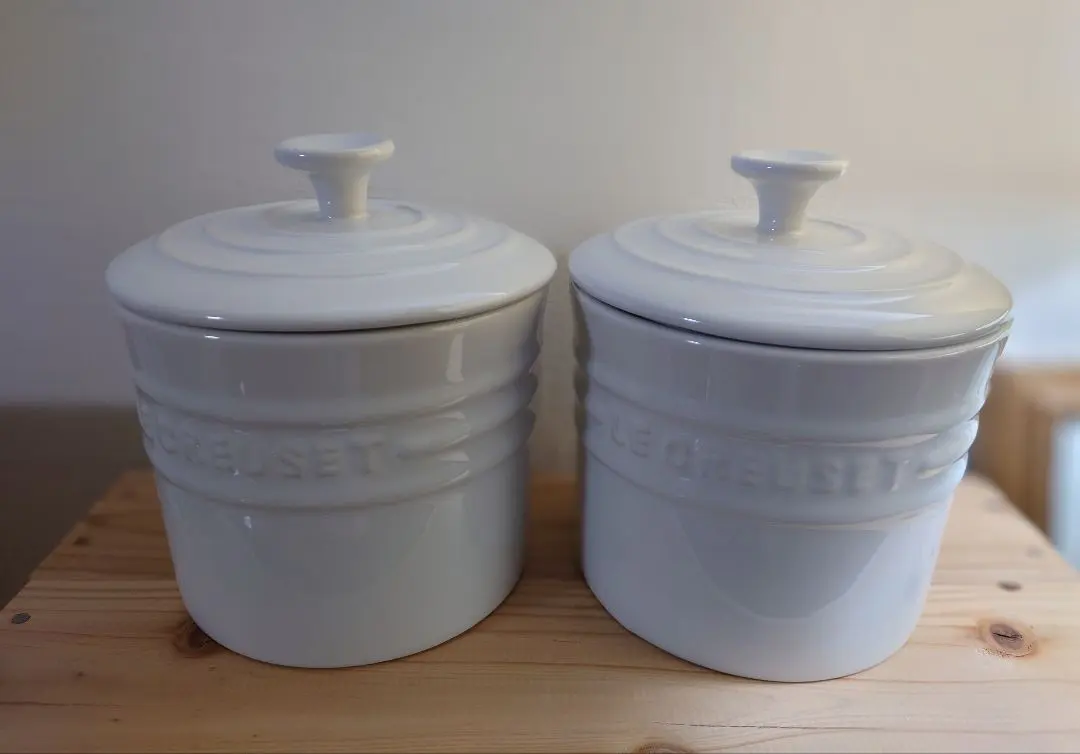 2026年最新】ルクルーゼ スパイスジャーの人気アイテム - メルカリ