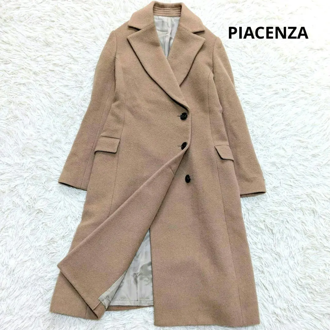 2026年最新】キャメルヘアーチェスターコートの人気アイテム - メルカリ